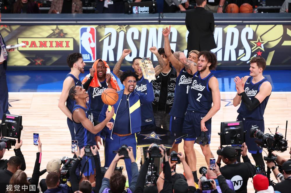 我们看到了 我们看到了